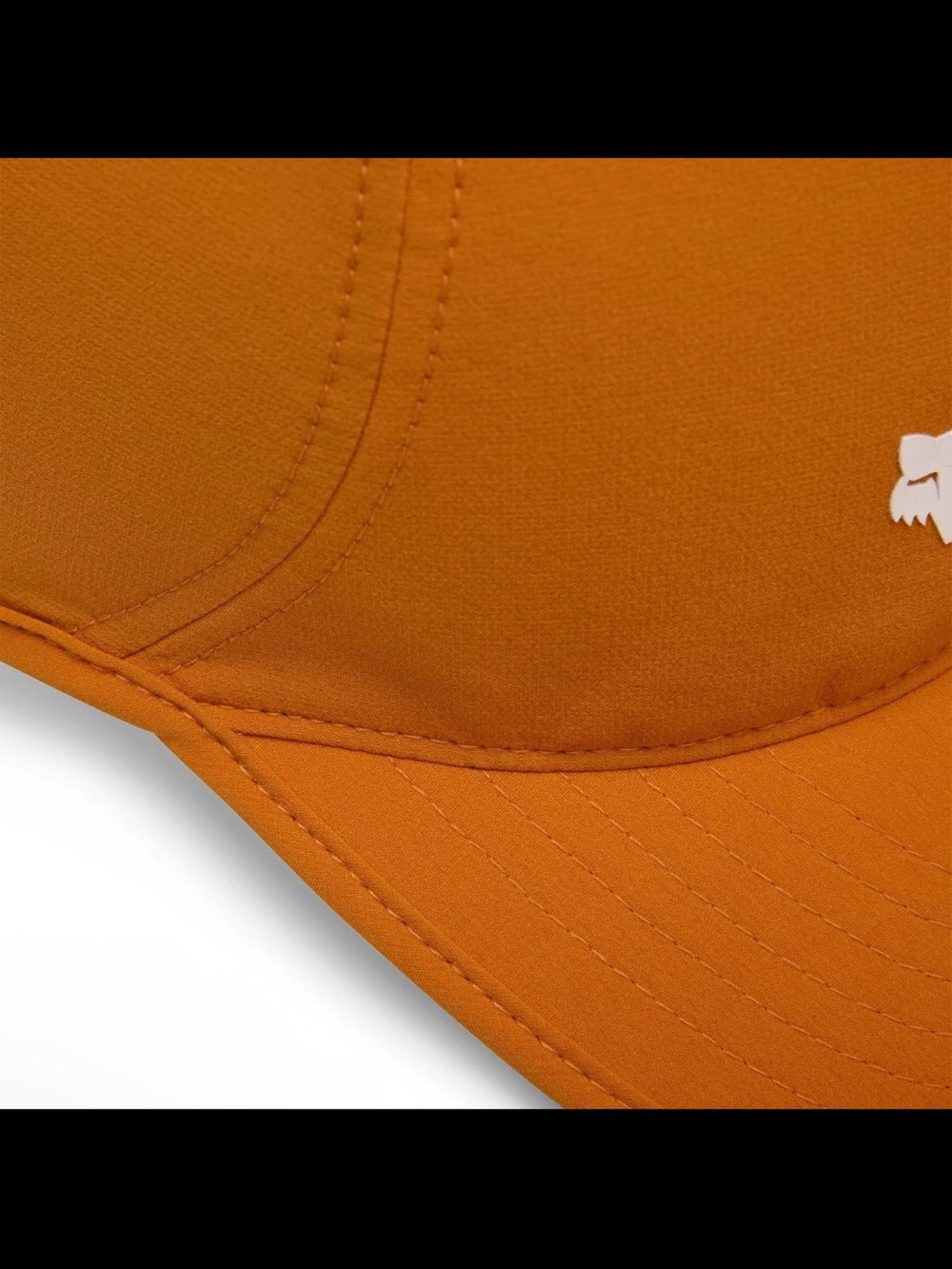 Fox Orange Logo Cap - Picture 3 of 8